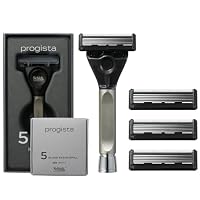 Schick プロジスタ 5枚刃セット一式 Amazon.co.jp: Schick(シック) プロジスタ 5枚刃 替刃(3コ入) 男性用